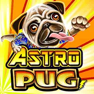 Astro Pug game tile