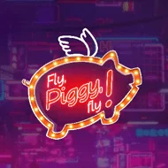 Fly Piggy Fly game tile