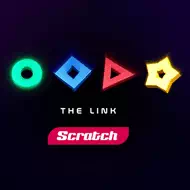 The Link Scratch game tile