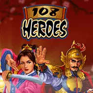108 Heroes game tile