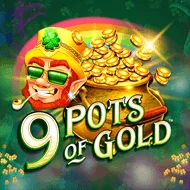 9 Pots of Gold game tile