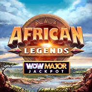 African Legends game tile