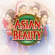 Asian Beauty game tile