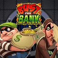 Bust The Bank game tile