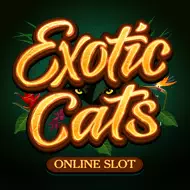 Exotic Cats game tile