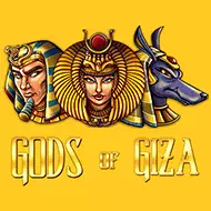 Gods of Giza game tile
