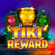 Tiki Reward game tile