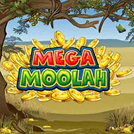 Mega Moolah game tile