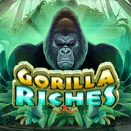 Gorilla Riches game tile