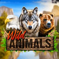 Wild Animals game tile