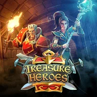 Treasure Heroes game tile