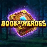 Book of Heroes game tile