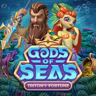 Gods of Seas: Tritons fortune game tile