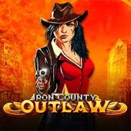Iron County Outlaw game tile