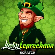 Lucky Leprechaun Clusters game tile