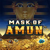 Mask of Amun game tile
