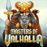 Masters Of Valhalla game tile
