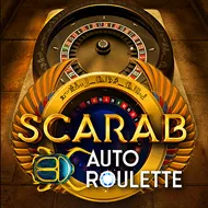 Scarab Auto Roulette game tile