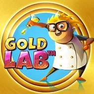 Gold Lab game tile
