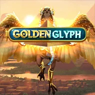 Golden Glyph game tile