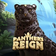 Panther's Reign game tile