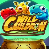 Wild Cauldron game tile