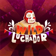 Wild Luchador game tile