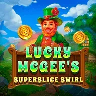Lucky McGee's SuperSlice Swirl game tile