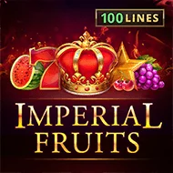 Imperial Fruits: 100 lines game tile