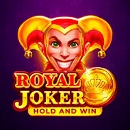 Royal Joker: Hold and Win game tile