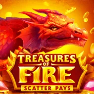 Treasures of Fire game tile