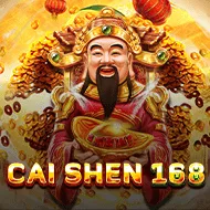 Cai Shen 168 game tile