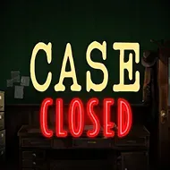 Case Closed game tile