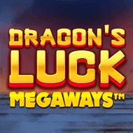 Dragons Luck MegaWays game tile