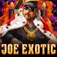 Joe Exotic game tile