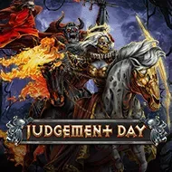 Judgement Day Megaways game tile