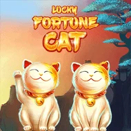 Lucky Fortune Cat game tile