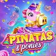 Pinatas & Ponies game tile