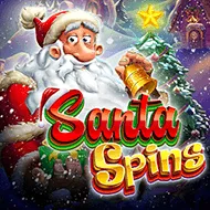 Santa Spins game tile