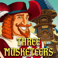 Three Musketeers game tile