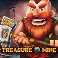 Treasure Mine game tile