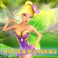 Winter Wonders game tile