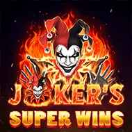 Joker’s Super Wins game tile