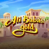 Ali Baba's Gold game tile