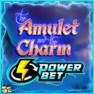 Amulet and the Charm Power Bet game tile