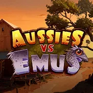 Aussies VS Emus game tile