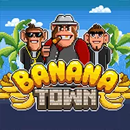 Banana Town game tile