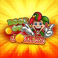 Book of Jokers game tile