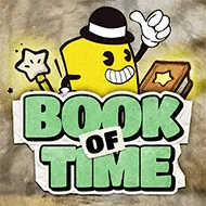 Book of Time game tile