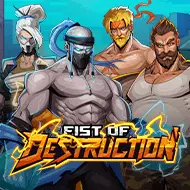 Fist of Destruction game tile
